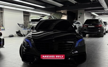 Mercedes-Benz S-Класс, 2017 год, 5 150 000 рублей, 40 фотография