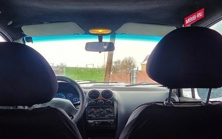 Daewoo Matiz, 2008 год, 204 999 рублей, 8 фотография