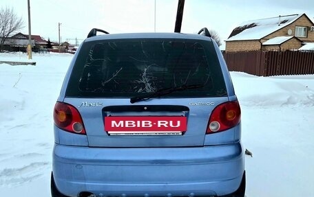 Daewoo Matiz, 2008 год, 204 999 рублей, 4 фотография