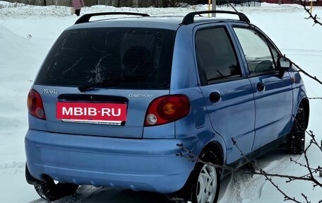 Daewoo Matiz, 2008 год, 204 999 рублей, 5 фотография