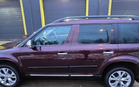 Skoda Yeti I рестайлинг, 2012 год, 479 000 рублей, 9 фотография