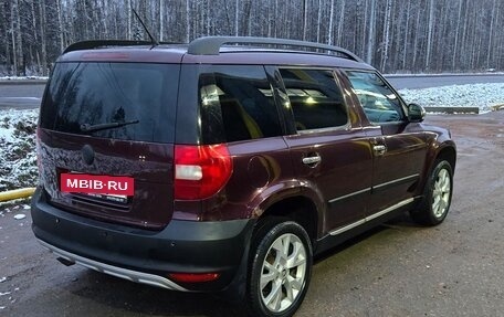 Skoda Yeti I рестайлинг, 2012 год, 479 000 рублей, 6 фотография