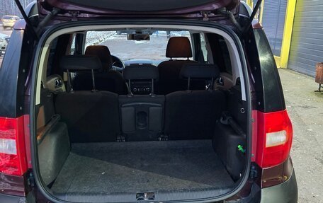 Skoda Yeti I рестайлинг, 2012 год, 479 000 рублей, 12 фотография