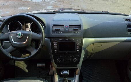 Skoda Yeti I рестайлинг, 2012 год, 479 000 рублей, 15 фотография