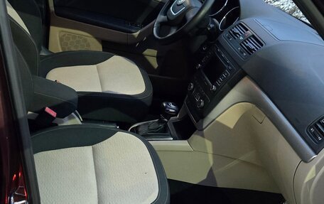 Skoda Yeti I рестайлинг, 2012 год, 479 000 рублей, 13 фотография