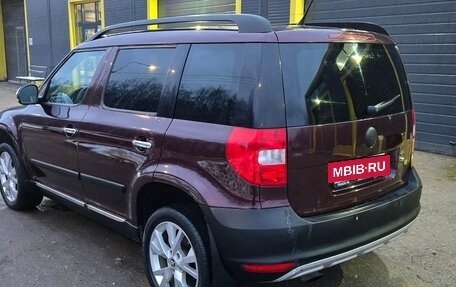 Skoda Yeti I рестайлинг, 2012 год, 479 000 рублей, 8 фотография