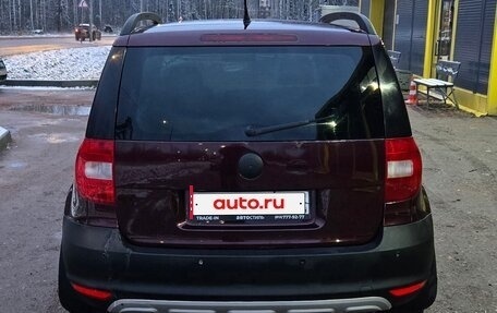 Skoda Yeti I рестайлинг, 2012 год, 479 000 рублей, 7 фотография