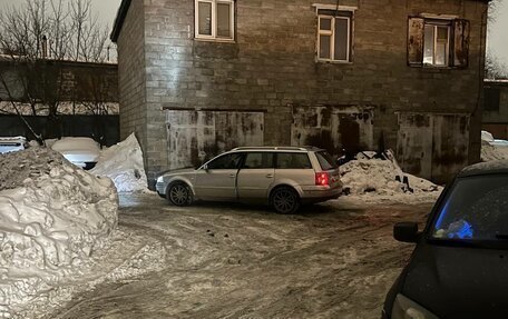 Volkswagen Passat B5+ рестайлинг, 2001 год, 400 000 рублей, 6 фотография