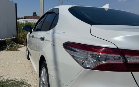 Toyota Camry, 2019 год, 3 300 000 рублей, 5 фотография