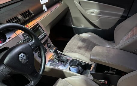 Volkswagen Passat B6, 2007 год, 595 000 рублей, 13 фотография