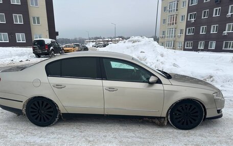Volkswagen Passat B6, 2007 год, 595 000 рублей, 6 фотография