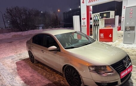 Volkswagen Passat B6, 2007 год, 595 000 рублей, 14 фотография