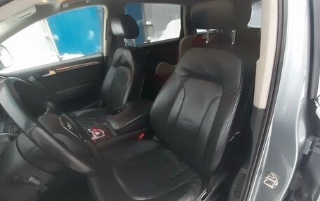 Audi Q7, 2007 год, 1 285 000 рублей, 2 фотография