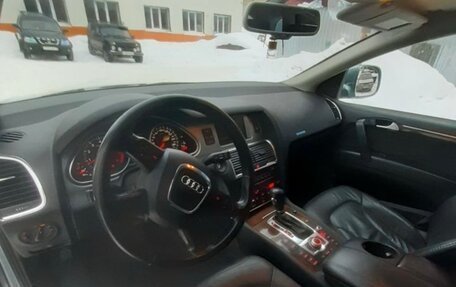 Audi Q7, 2007 год, 1 285 000 рублей, 3 фотография