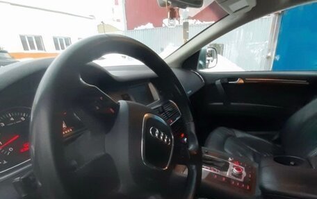 Audi Q7, 2007 год, 1 285 000 рублей, 4 фотография