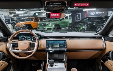 Land Rover Range Rover IV рестайлинг, 2025 год, 26 600 000 рублей, 2 фотография