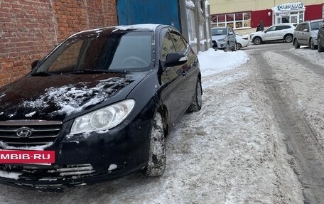 Hyundai Elantra IV, 2010 год, 425 000 рублей, 5 фотография