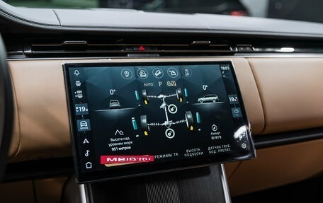 Land Rover Range Rover IV рестайлинг, 2025 год, 26 600 000 рублей, 36 фотография