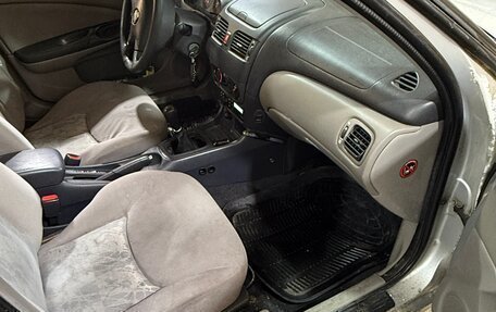 Nissan Almera, 2001 год, 285 000 рублей, 6 фотография