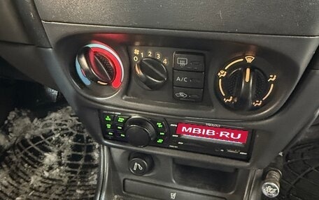 Nissan Almera, 2001 год, 285 000 рублей, 8 фотография