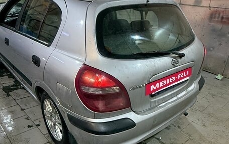 Nissan Almera, 2001 год, 285 000 рублей, 4 фотография