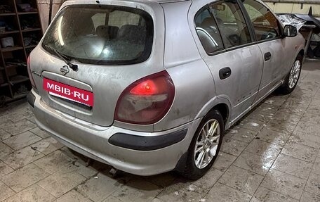 Nissan Almera, 2001 год, 285 000 рублей, 3 фотография