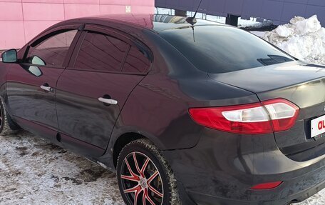 Renault Fluence I, 2013 год, 670 000 рублей, 3 фотография