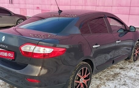 Renault Fluence I, 2013 год, 670 000 рублей, 4 фотография