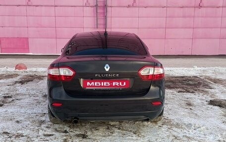 Renault Fluence I, 2013 год, 670 000 рублей, 5 фотография
