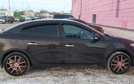 Renault Fluence I, 2013 год, 670 000 рублей, 8 фотография