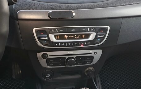 Renault Fluence I, 2013 год, 670 000 рублей, 14 фотография