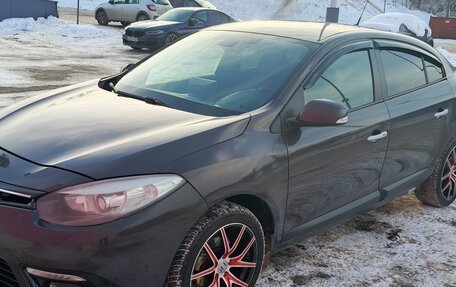 Renault Fluence I, 2013 год, 670 000 рублей, 11 фотография