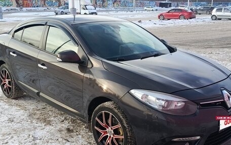 Renault Fluence I, 2013 год, 670 000 рублей, 7 фотография