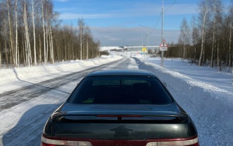 Toyota Chaser IV, 1994 год, 1 000 000 рублей, 7 фотография