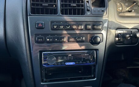 Toyota Chaser IV, 1994 год, 1 000 000 рублей, 13 фотография