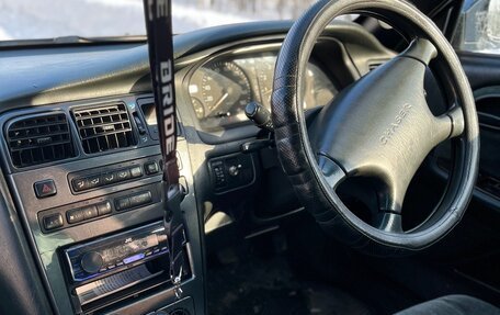 Toyota Chaser IV, 1994 год, 1 000 000 рублей, 11 фотография