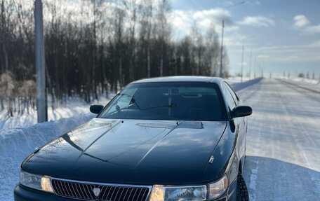Toyota Chaser IV, 1994 год, 1 000 000 рублей, 9 фотография