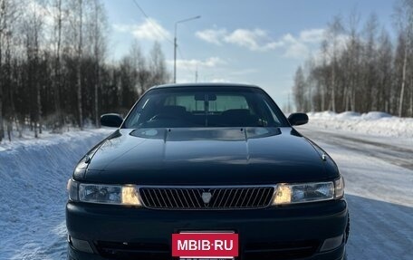 Toyota Chaser IV, 1994 год, 1 000 000 рублей, 4 фотография