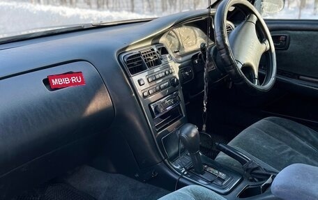 Toyota Chaser IV, 1994 год, 1 000 000 рублей, 10 фотография