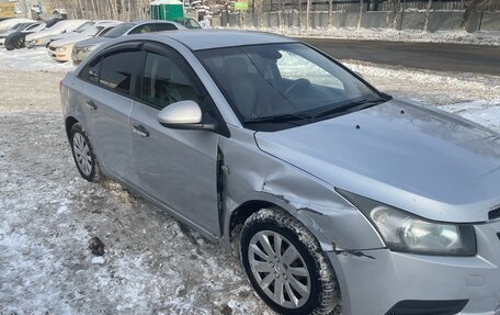 Chevrolet Cruze II, 2012 год, 550 000 рублей, 2 фотография