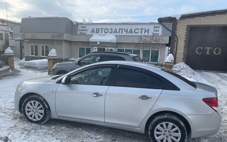 Chevrolet Cruze II, 2012 год, 550 000 рублей, 5 фотография