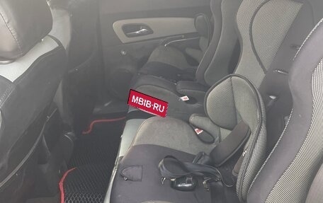 Chevrolet Cruze II, 2012 год, 550 000 рублей, 6 фотография