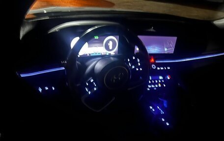 Hyundai Elantra, 2022 год, 1 980 000 рублей, 11 фотография