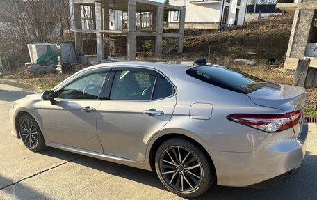 Toyota Camry, 2022 год, 4 000 000 рублей, 2 фотография