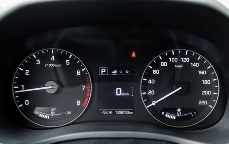 Hyundai Creta I рестайлинг, 2021 год, 2 289 000 рублей, 17 фотография