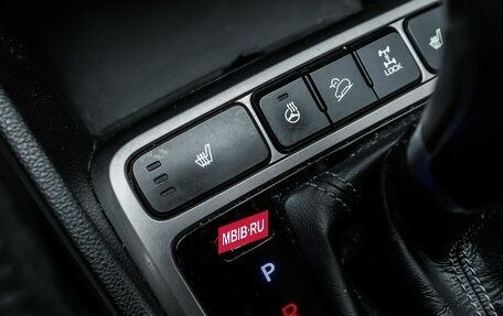 Hyundai Creta I рестайлинг, 2021 год, 2 289 000 рублей, 23 фотография