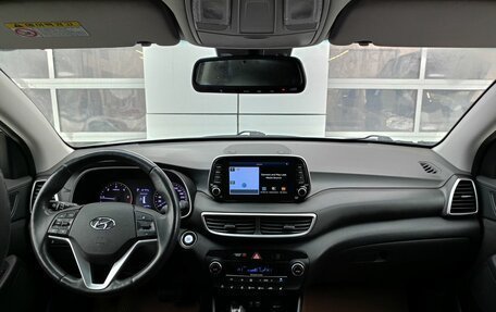 Hyundai Tucson III, 2019 год, 2 484 600 рублей, 8 фотография