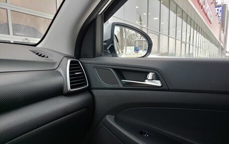 Hyundai Tucson III, 2019 год, 2 484 600 рублей, 11 фотография