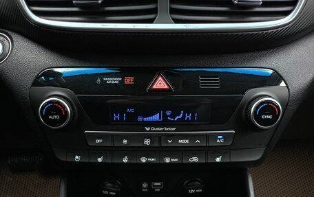 Hyundai Tucson III, 2019 год, 2 484 600 рублей, 13 фотография