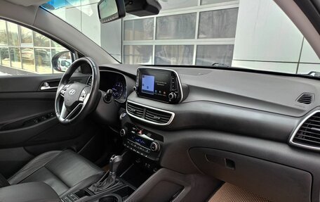 Hyundai Tucson III, 2019 год, 2 484 600 рублей, 6 фотография